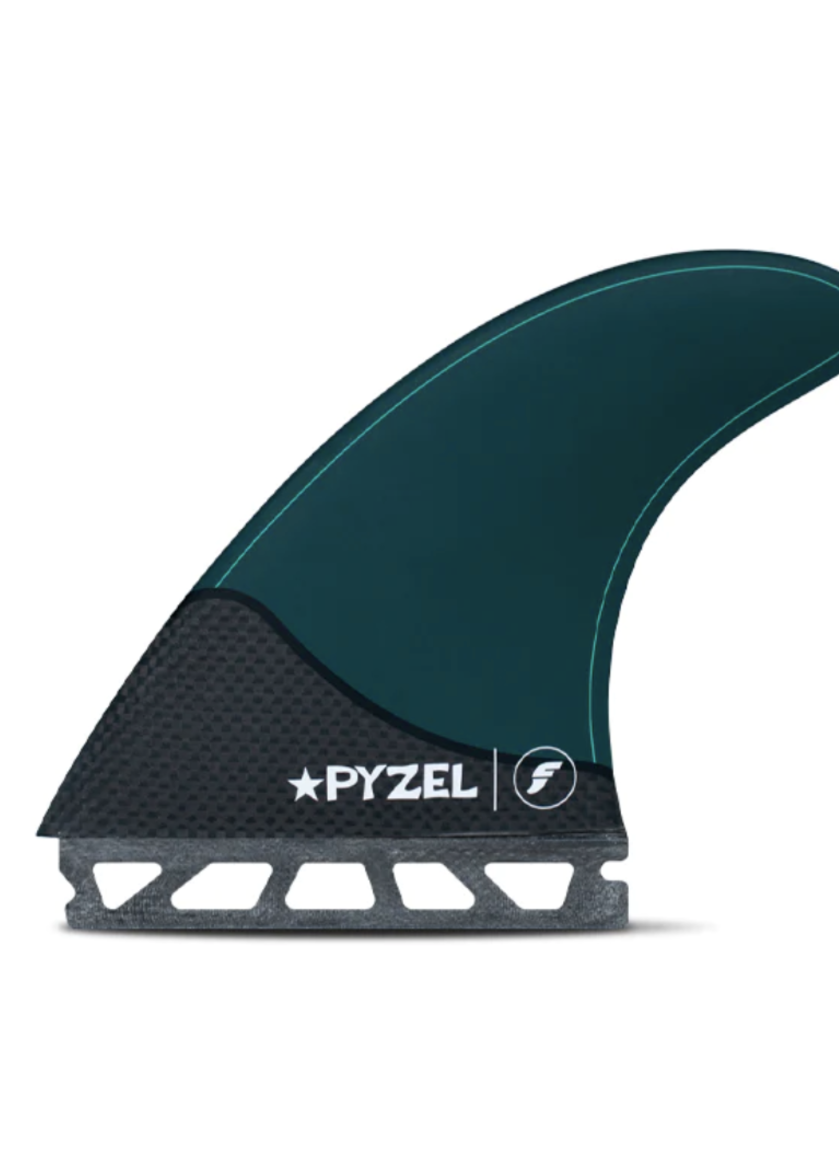Futures Futures Pyzel Large Thruster Pacific Blue