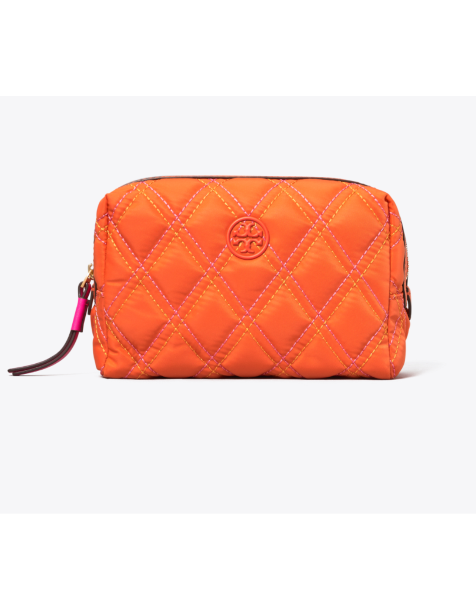 tory burch cosmetic bag