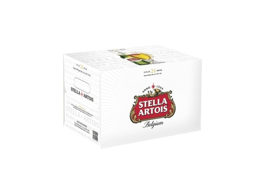 STELLA ARTOIS 24PK/11.02 OZ BOTTLE