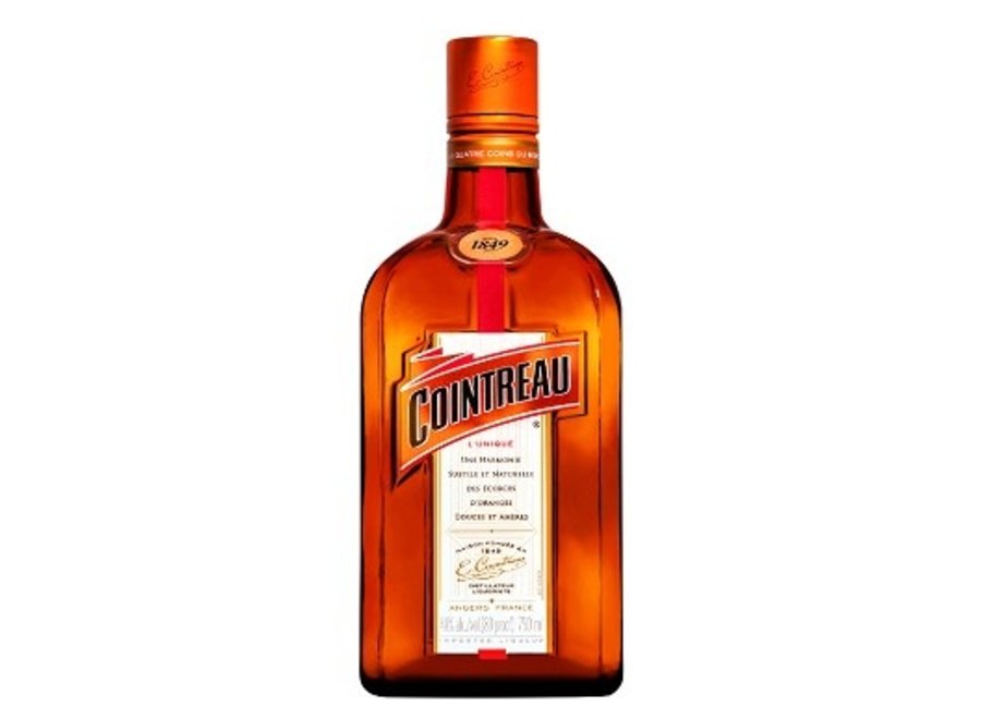 COINTREAU LIQUEUR 750ML