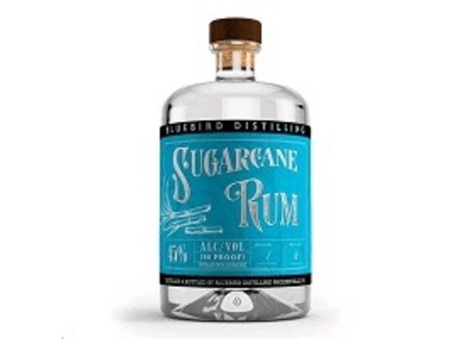 BLUEBIRD SUGARCANE RUM