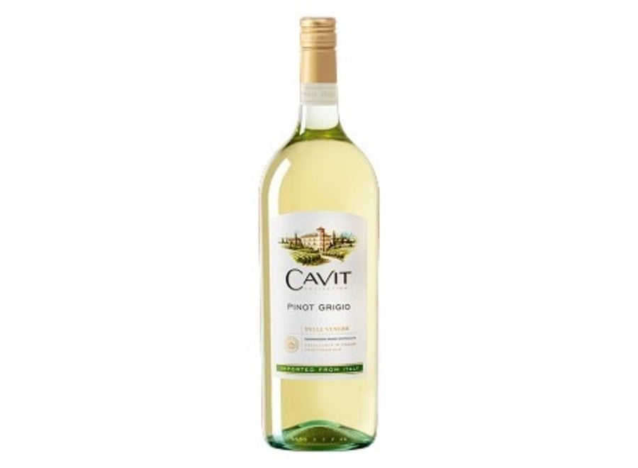 *CAVIT PINOT GRIGO 1.5L