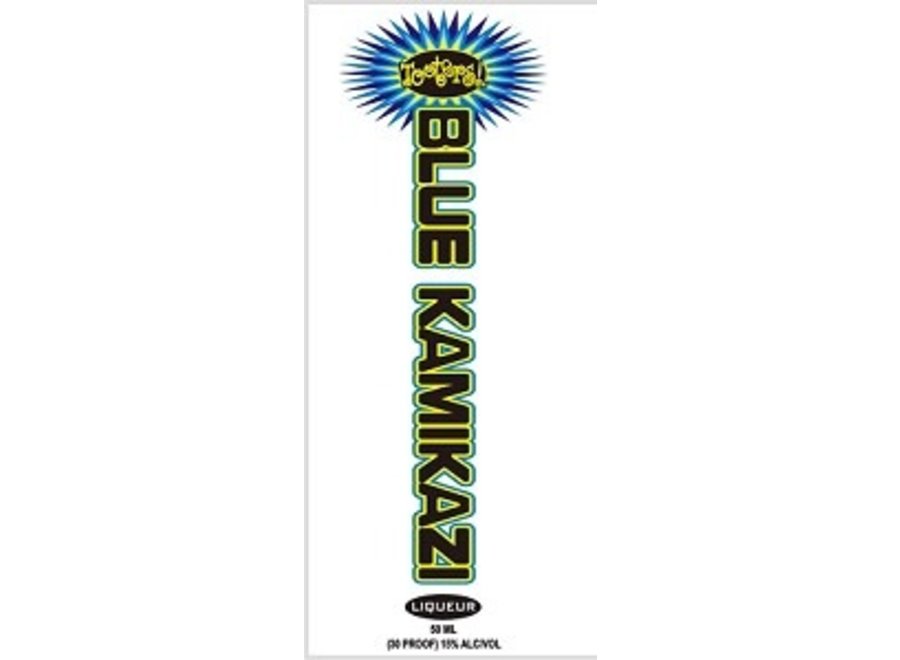 TOOTERS BLUE KAMIKAZI 25ML