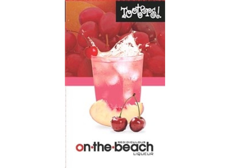 TOOTERS ON THE BEACH 15PK/25ML