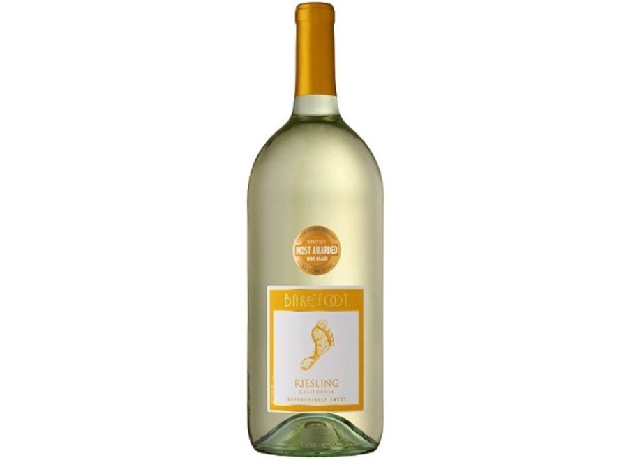 BAREFOOT RIESLING 1.5L