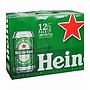 *HEINEKEN 6PK/12OZ CAN