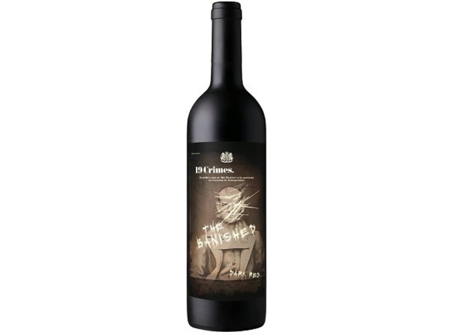 19 CRIMES THE BANISHED 750ML