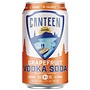 CANTEEN GRAPEFRUIT VODKA SODA 6PK/12OZ CAN