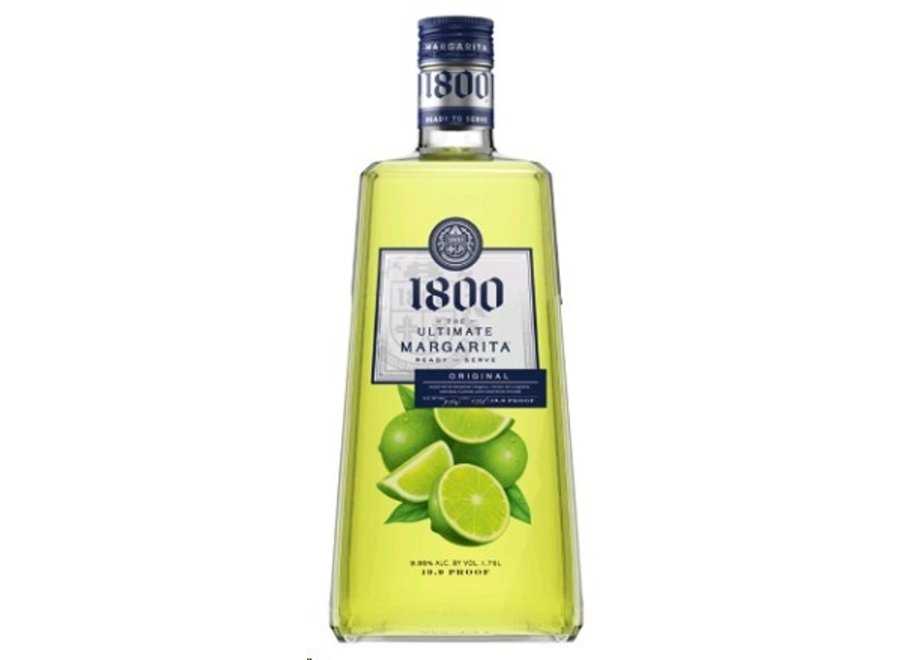 1800 ORIGINAL MARGARITA 1.75L