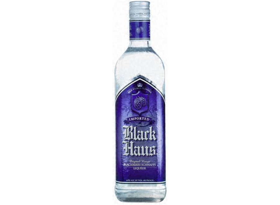 BLACK HAUS LIQUOR 50ML