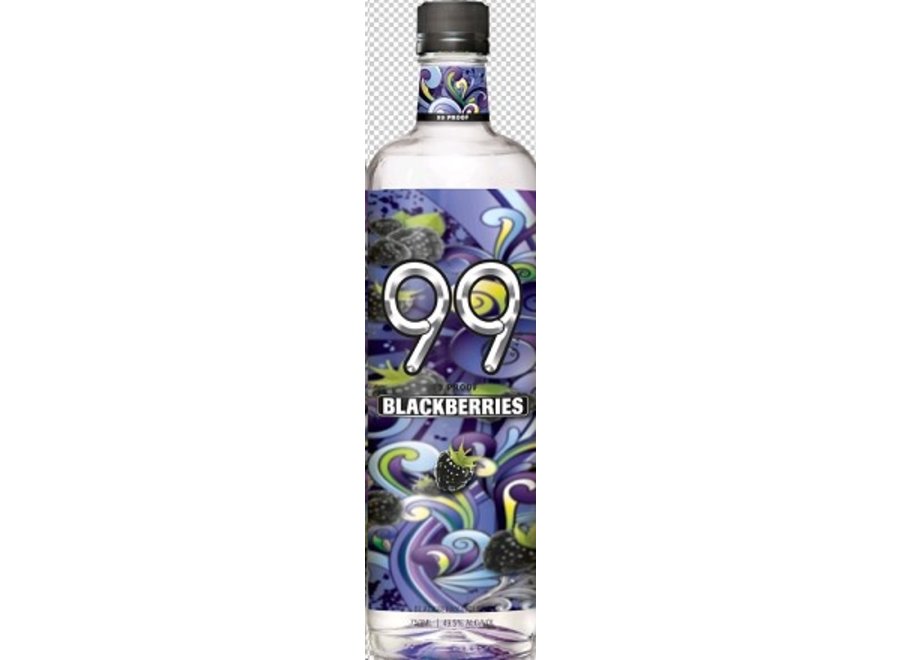 99 BLACKBERRIES LIQUEUR 50ML