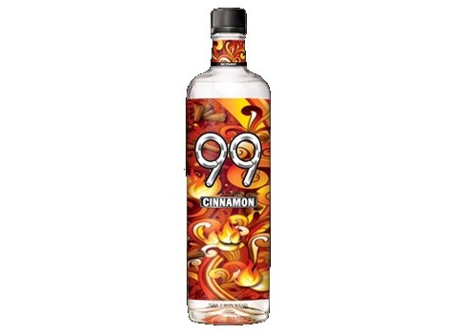 99 CINNAMON LIQUEURS 50ML