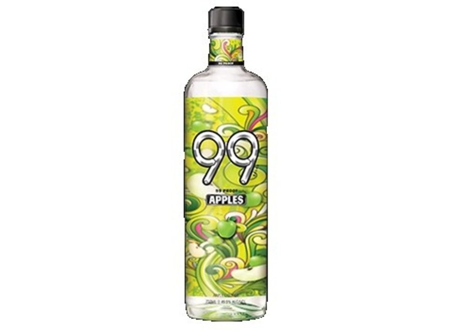 99 APPLES LIQUEURS 50ML