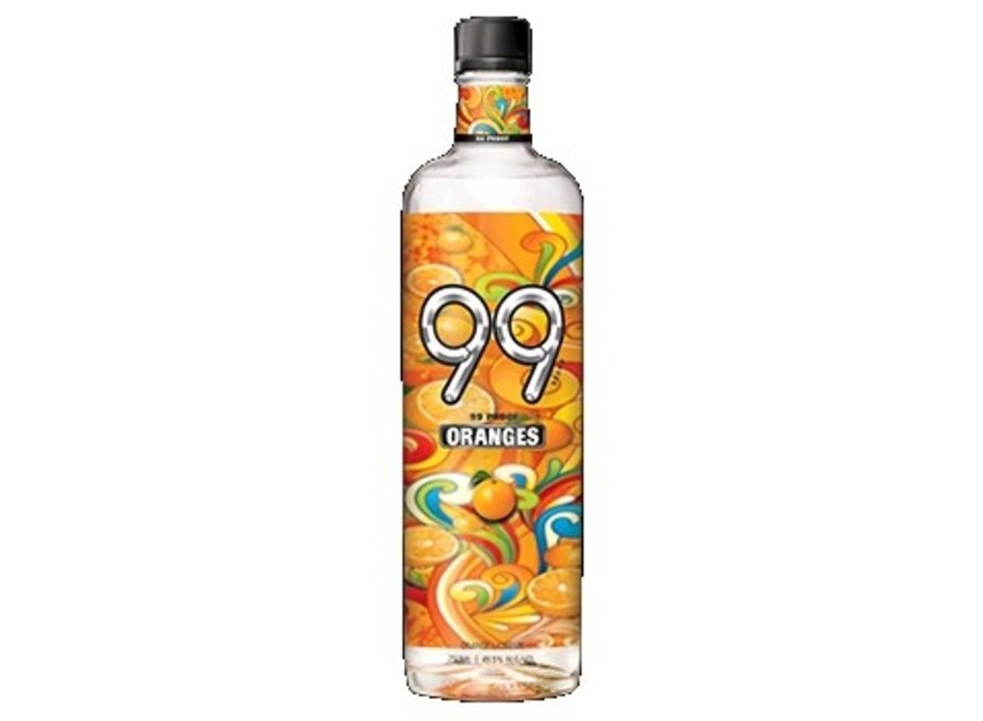 99 ORANGES LIQUEUR 50ML