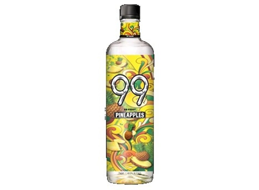 99 PINEAPPLES LIQUEUR 50ML