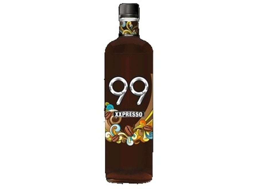 99 XXPRESSO COFFEE LIQUEUR 50ML
