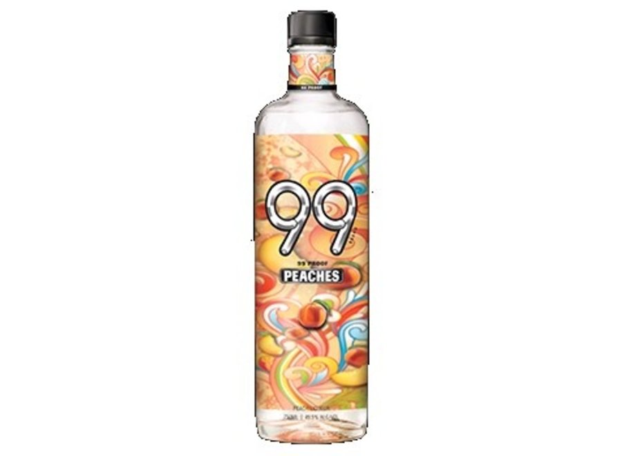 99 PEACHES LIQUEUR 50ML