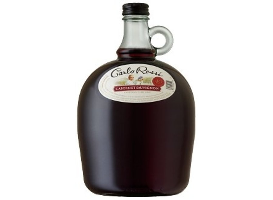 CARLO ROSSI CABERNET SAUVIGNON 1.5L