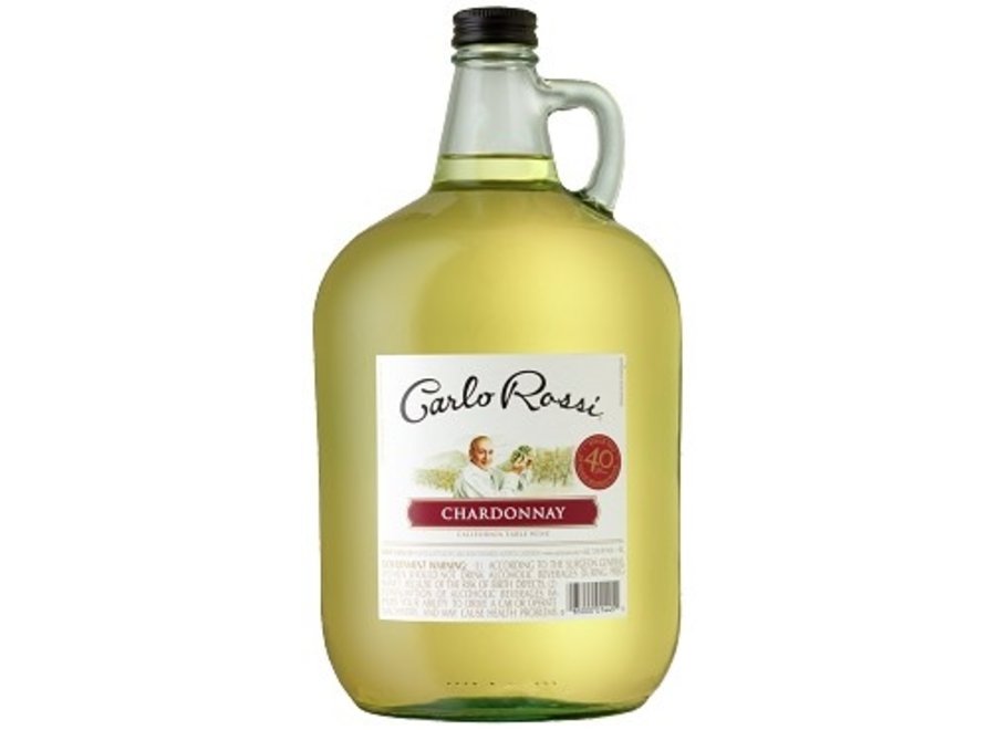 CARLO ROSSI CHARDONNAY 1.5L