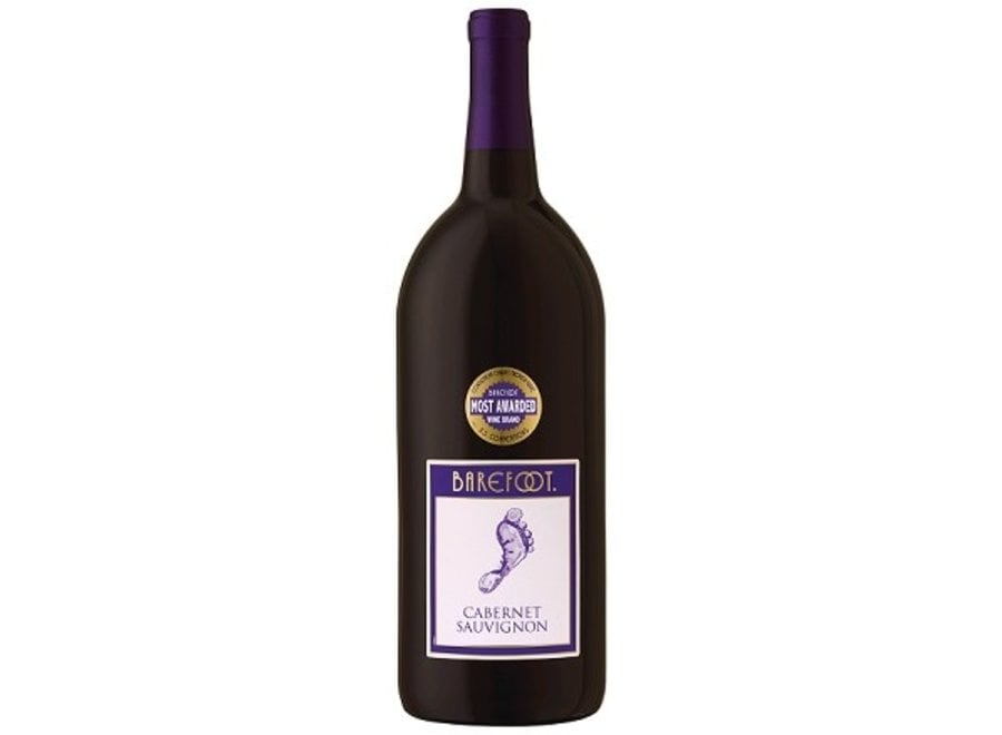 BAREFOOT CABERNET SAUVIGNON 1.5L