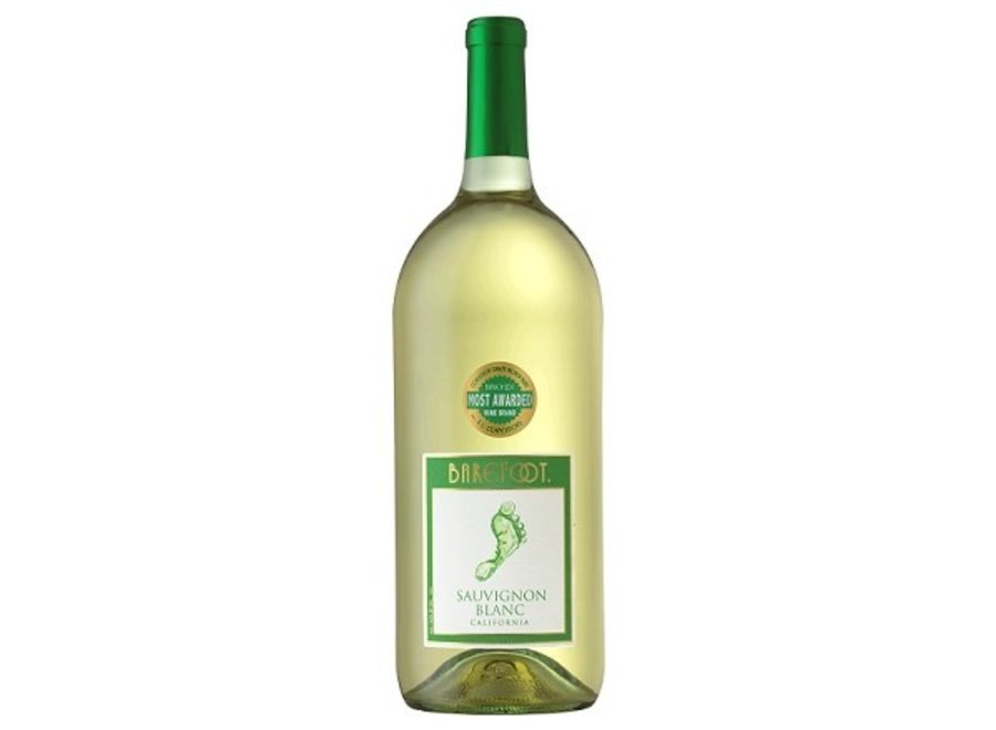 BAREFOOT SAUVIGNON BLANC 1.5L