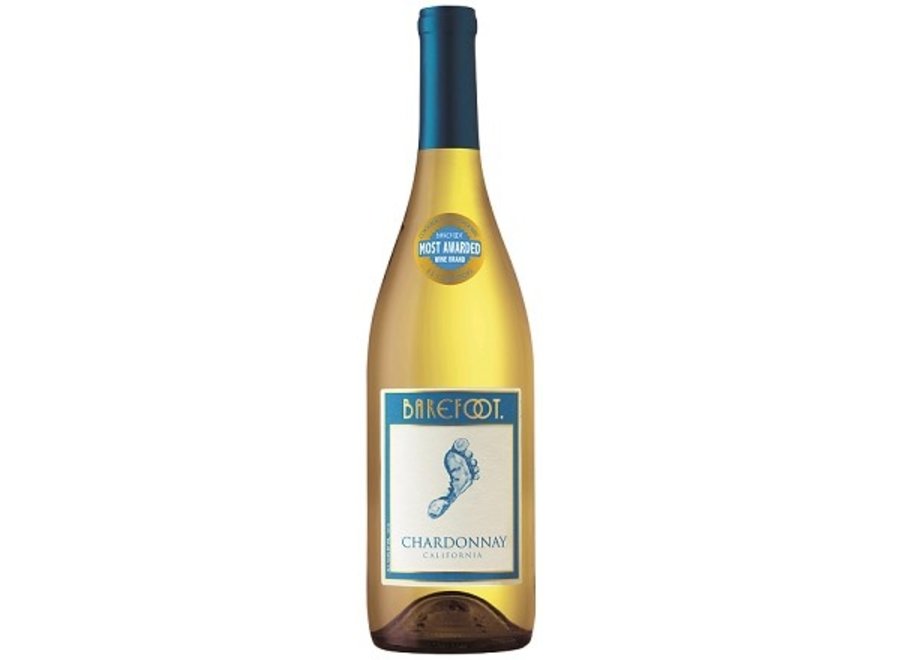 BAREFOOT CHARDONNAY 1.5L