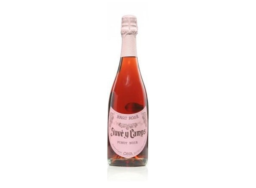JUVE & CAMPS ROSE BRUT 750ML