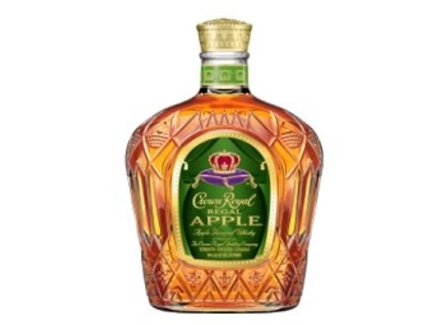 CROWN ROYAL APPLE 375ML