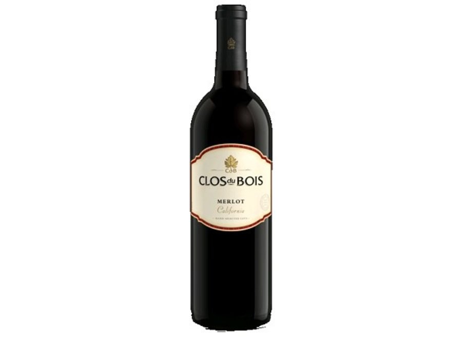 CLOS DU BOIS MERLOT 750ML