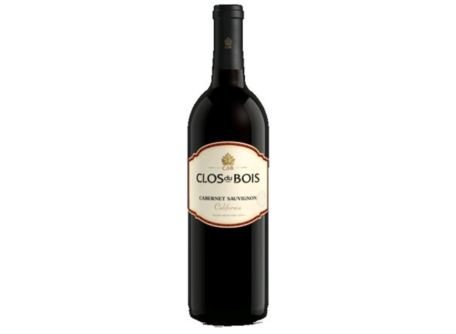 CLOS DU BOIS CABERNET SAUVIGNON 750ML