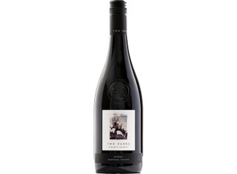 TWO HANDS SHIRAZ GNARLY DUDES 750ML