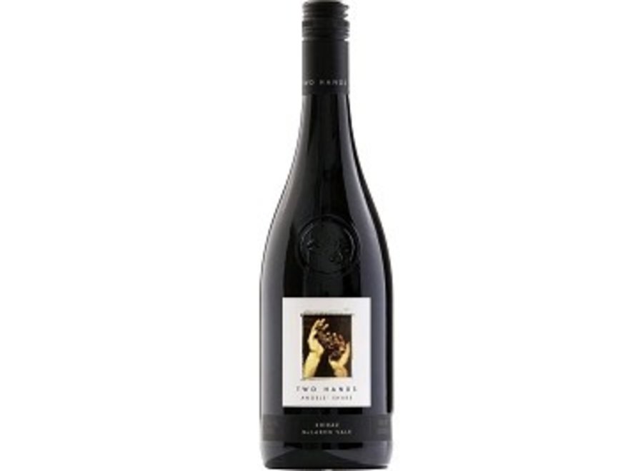 TWO HANDS SHIRAZ ANGELS SHARE 750ML