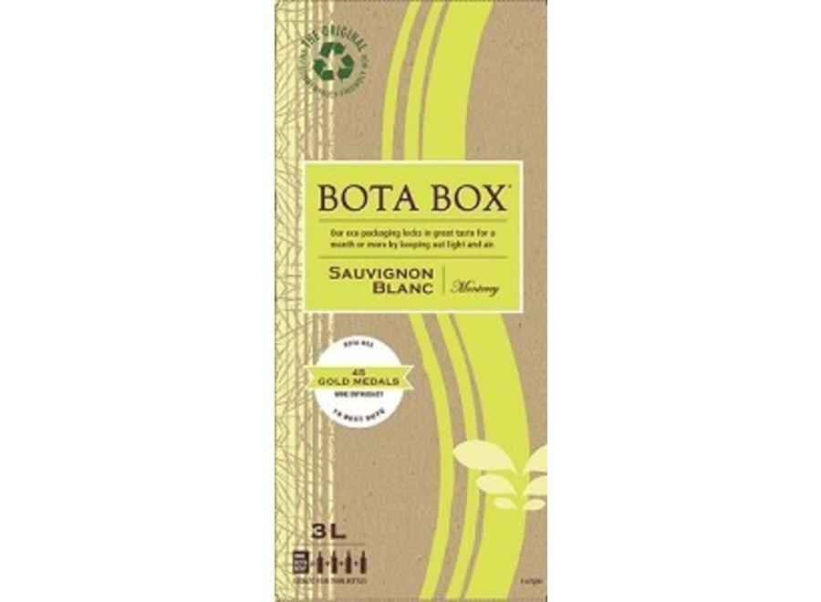 BOTA BOX SAUVIGNON BLANC 3L