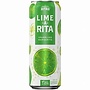 RITAS LIME-A-RITA SPARKLING MARGARITA 25OZ CAN