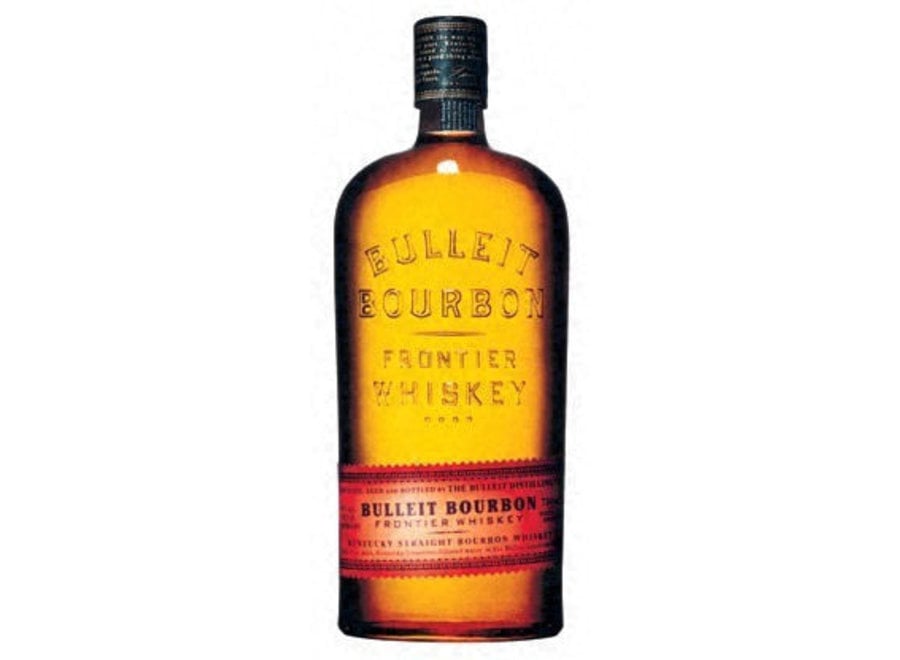 BULLEIT BOURBON 90 375ML