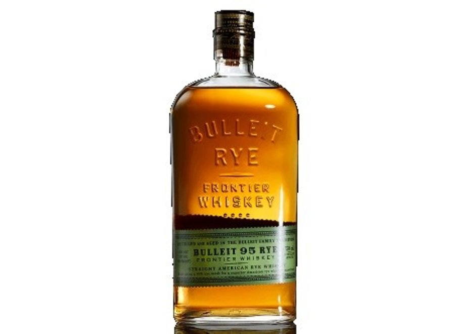 BULLEIT RYE MASH WHISKEY 95 750ML