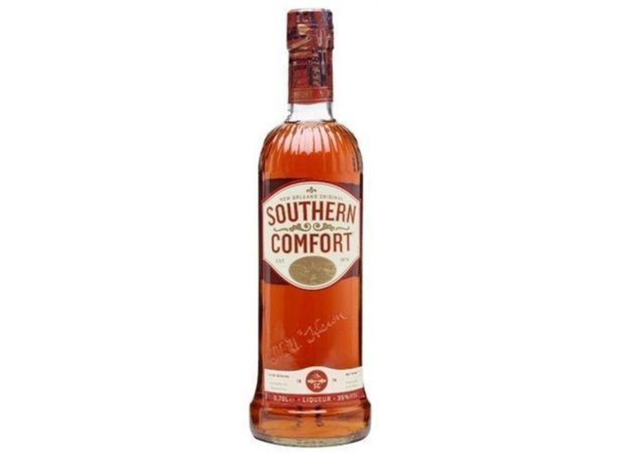 *SOUTHERN COMFORT WHISKEY 70 750ML