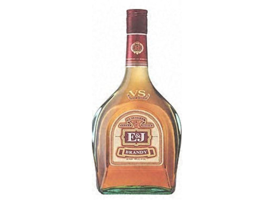 E&J VS BRANDY 750ML