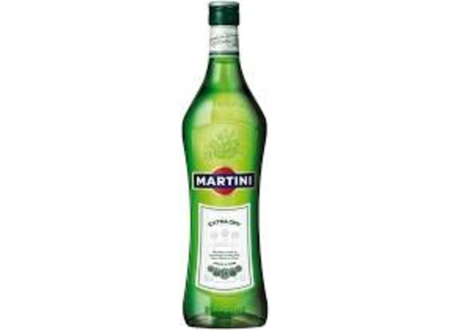 MARTINI & ROSSI DRY VERMOUTH 1LITER