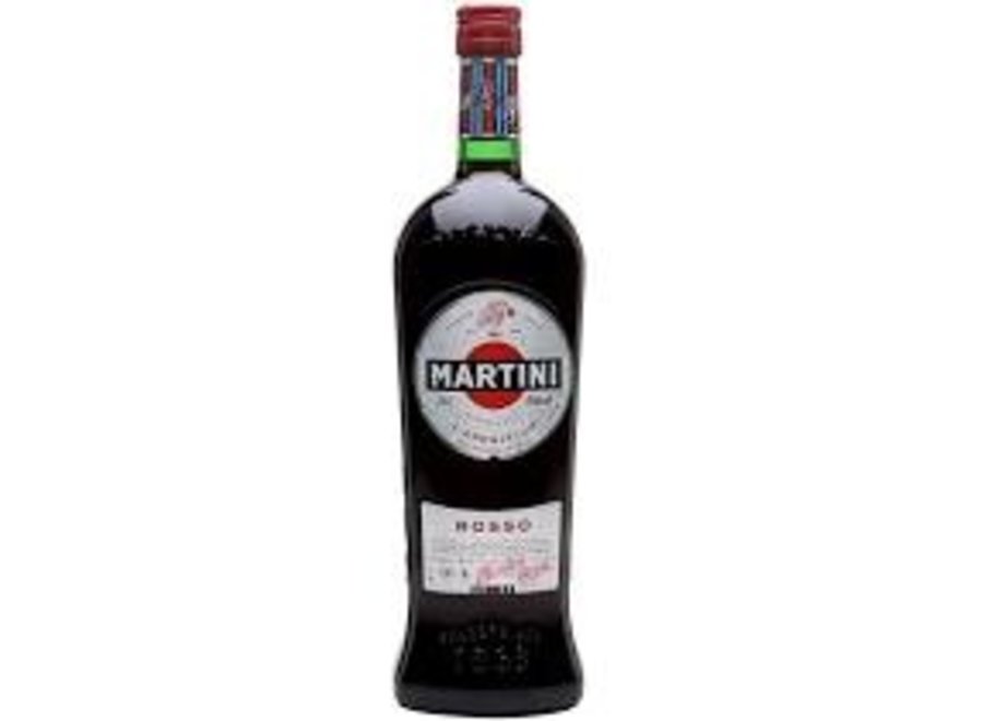 MARTINI & ROSSI ROSSO SWEET VERMOUTH 1LITER