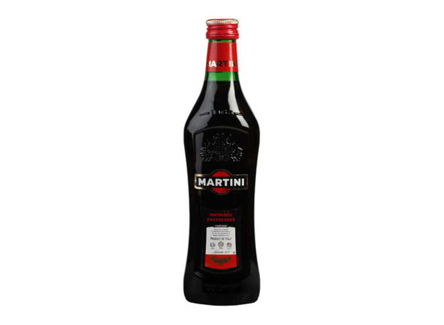 Martini + Rossi Rosso