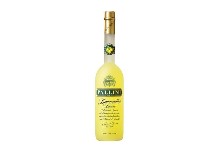 PALLINI LIMONCELLO LIQUEUR 1L