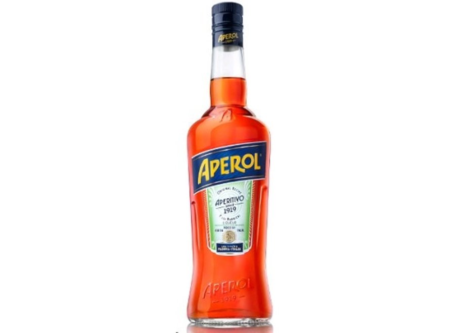 APEROL APERITIVO LIQUEUR 750ML