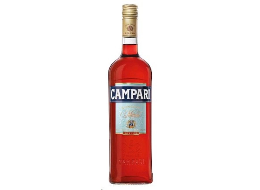 CAMPARI BITTER LIQUEUR 1L