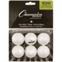 *PING PONG BALLS 6PK