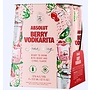 ABSOLUT COCKTAIL BERRY VODKARITA 4PK/12OZ CAN
