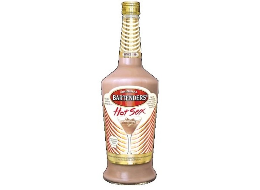 BARTENDERS HOT SEX 750ML