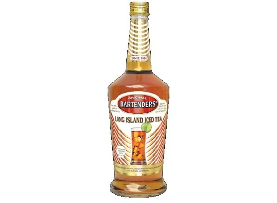 BARTENDERS LONG ISLAND 1.75L