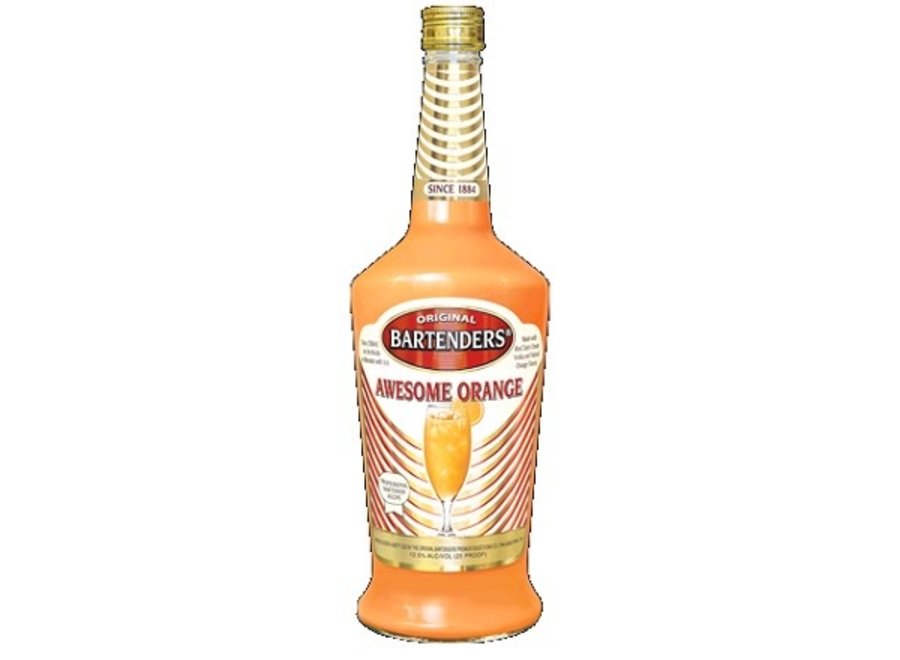 BARTENDERS AWESOME ORANGE 1.75L