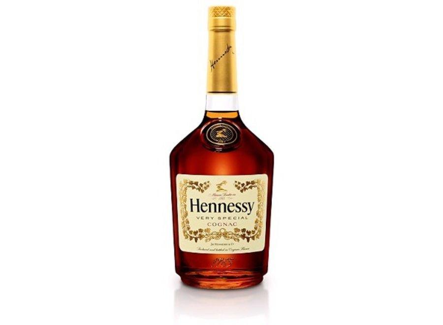 HENNESSY VS COGNAC 50ML - Cork 'N' Bottle